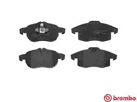 Передние тормозные колодки Brembo  P 10 011