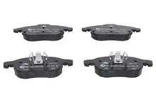 Передние тормозные колодки ATE Ceramic  13.0470-7172.2