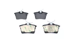 Задние тормозные колодки Bosch  0 986 494 304