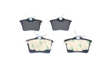 Задние тормозные колодки Bosch  0 986 494 304