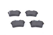 Задние тормозные колодки Bosch  0 986 494 304