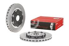 Тормозной диск Brembo Prime Line 09.A193.13 09.A193.13