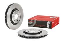 Тормозной диск Brembo Prime Line 09.A196.11 09.A196.11