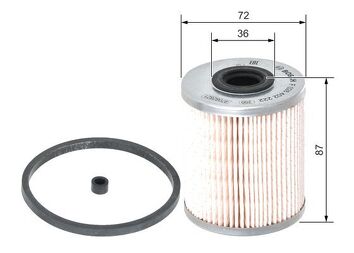 Bosch F 026 402 222 <span>топливный фильтр</span>