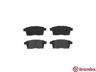 Задние тормозные колодки Brembo  P 49 041