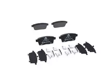 Задние тормозные колодки ATE  13.0460-5605.2