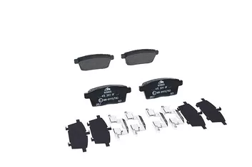 ATE 13.0460-5605.2 <span>тормозные колодки задние</span>