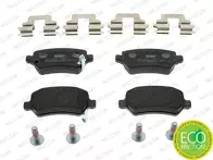 Задние тормозные колодки Ferodo Premier Eco Friction  FDB1521