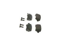 Задние тормозные колодки Bosch  0 986 424 646