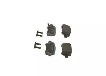 Bosch 0 986 424 646 <span>тормозные колодки задние</span>