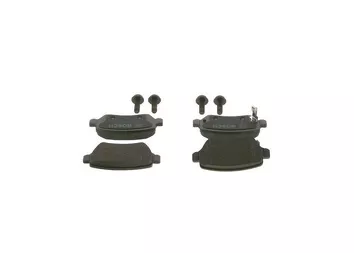 Bosch 0 986 424 646 <span>тормозные колодки задние</span>