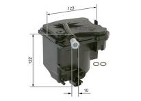 Топливный фильтр Bosch 0 450 907 006