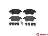 Передние тормозные колодки Brembo  P 59 051