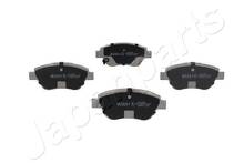 Передние тормозные колодки Japanparts  PA-0075AF