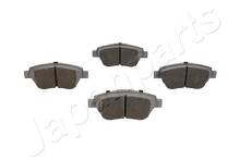 Передние тормозные колодки Japanparts  PA-0075AF
