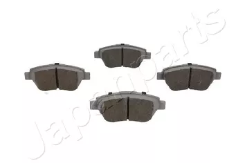 Japanparts PA-0075AF <span>тормозные колодки передние</span>