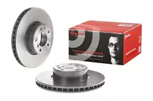 Тормозной диск Brembo Prime Line 09.5579.21 для BMW 7 серии E38