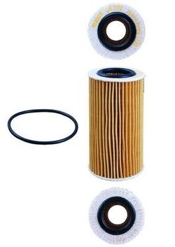 Mahle OX370D <span>масляный фильтр</span>
