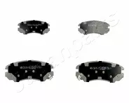 Передние тормозные колодки Japanparts PA-H10AF для Hyundai ix20 1 пок.