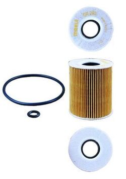Mahle OX203D <span>масляный фильтр</span>