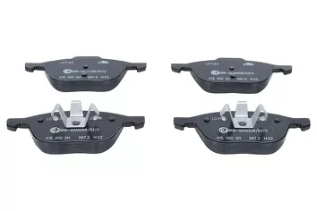 ATE Ceramic 13.0470-7193.2 <span>тормозные колодки передние</span>