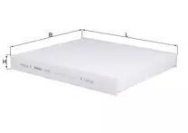 Фильтр Mahle  LA 888