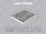 Фильтр Lynx  LAC-1948C