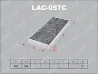 Фильтр Lynx  LAC-057C