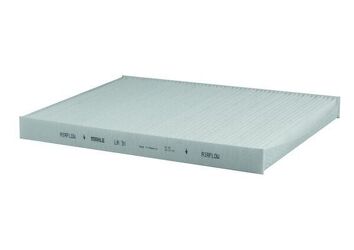 Mahle LA 31 <span>салонный фильтр пылевой</span>