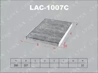 Фильтр Lynx  LAC-1007C