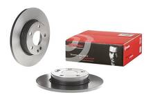 Тормозной диск Brembo Prime Line 08.8679.11 для Mercedes-Benz A-Class W169 / рестайлинг