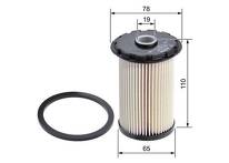 Топливный фильтр Bosch  F 026 402 007