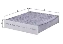 Фильтр Knecht  LAK 251
