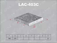 Фильтр Lynx LAC-403C