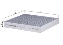 Фильтр Mahle  LAK 436