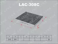Фильтр Lynx LAC-308C
