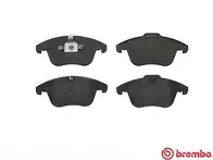 Передние тормозные колодки Brembo  P 36 022