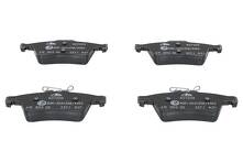 Задние тормозные колодки ATE 13.0460-7209.2 для Jaguar XJ X351