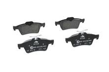 Задние тормозные колодки ATE 13.0460-7209.2 для Jaguar XJ X351