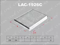 Фильтр Lynx  LAC-1926C