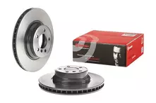 Тормозной диск Brembo Prime Line 09.9355.11 для BMW 7 серии E65 / рестайлинг