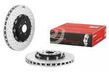 Тормозной диск Brembo Prime Line 09.9313.33 для Mercedes-Benz SL-Class R230
