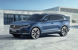 Свечи зажигания Volkswagen Touareg Touareg / 3 пок.