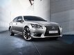 Lexus LS 4 пок. / рестайлинг