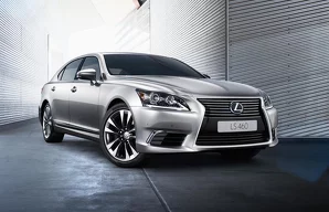 Лампы Lexus LS LS / 4 пок. / рестайлинг