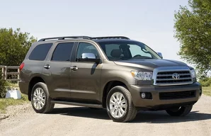 Тормозные диски Toyota Sequoia Sequoia / 2 пок.
