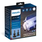 Philips Ultinon Pro9000 H4 5800k  11342U90CWX2