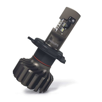 H4 Philips Ultinon Pro9000 <span>лампы автомобильные светодиод 5800K</span>