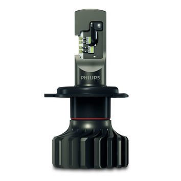 H4 Philips Ultinon Pro9000 <span>лампы автомобильные светодиод 5800K</span>