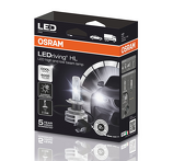 Osram LEDriving HL Gen2 H4 6000k  9726CW